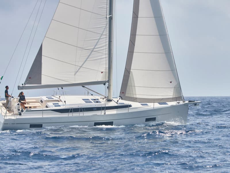 Bavaria Sail — German-engineered cruising sailboats