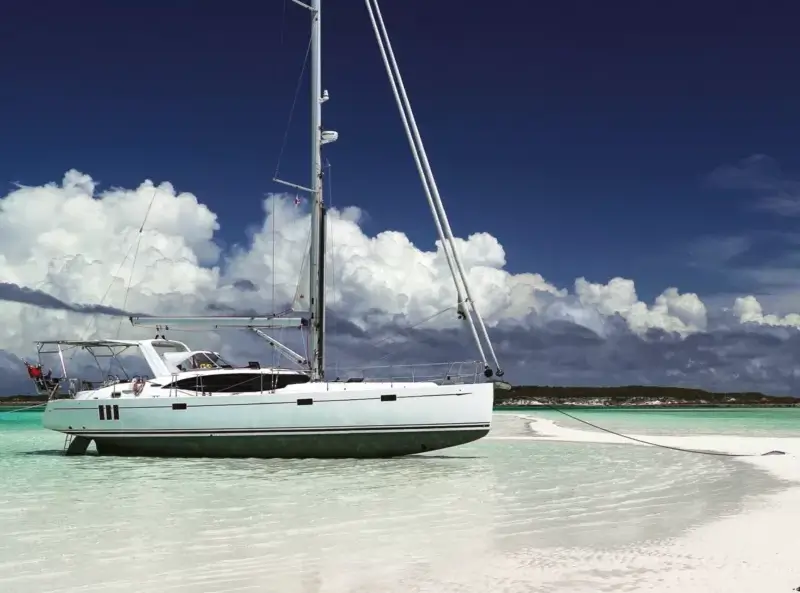 Southerly — Safe and luxurious bluewater cruising